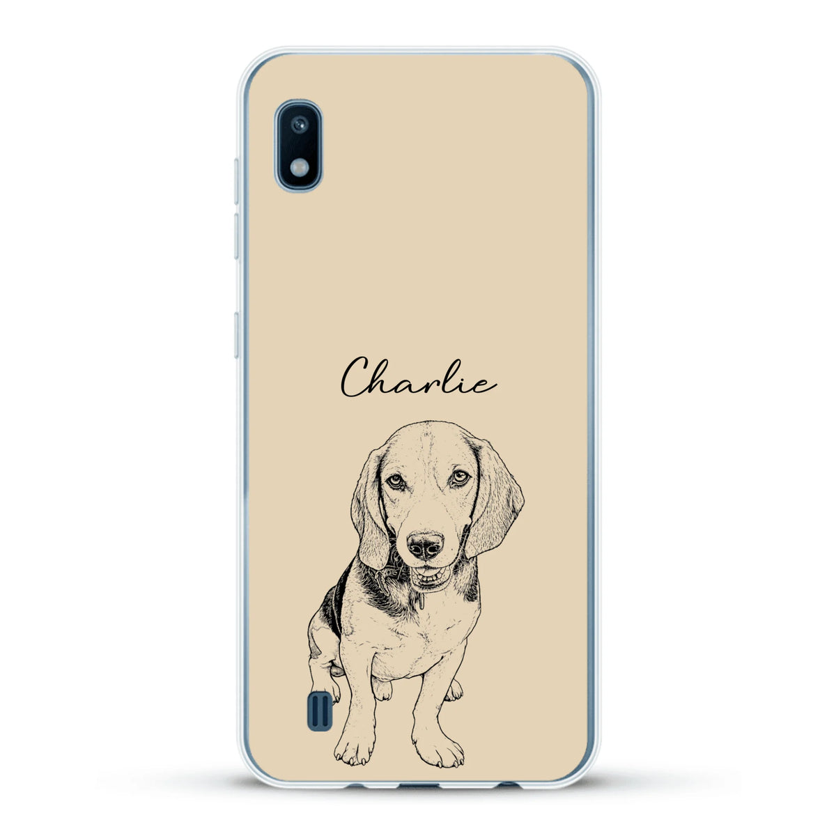 Personalised Phone Case - Pet Portrait