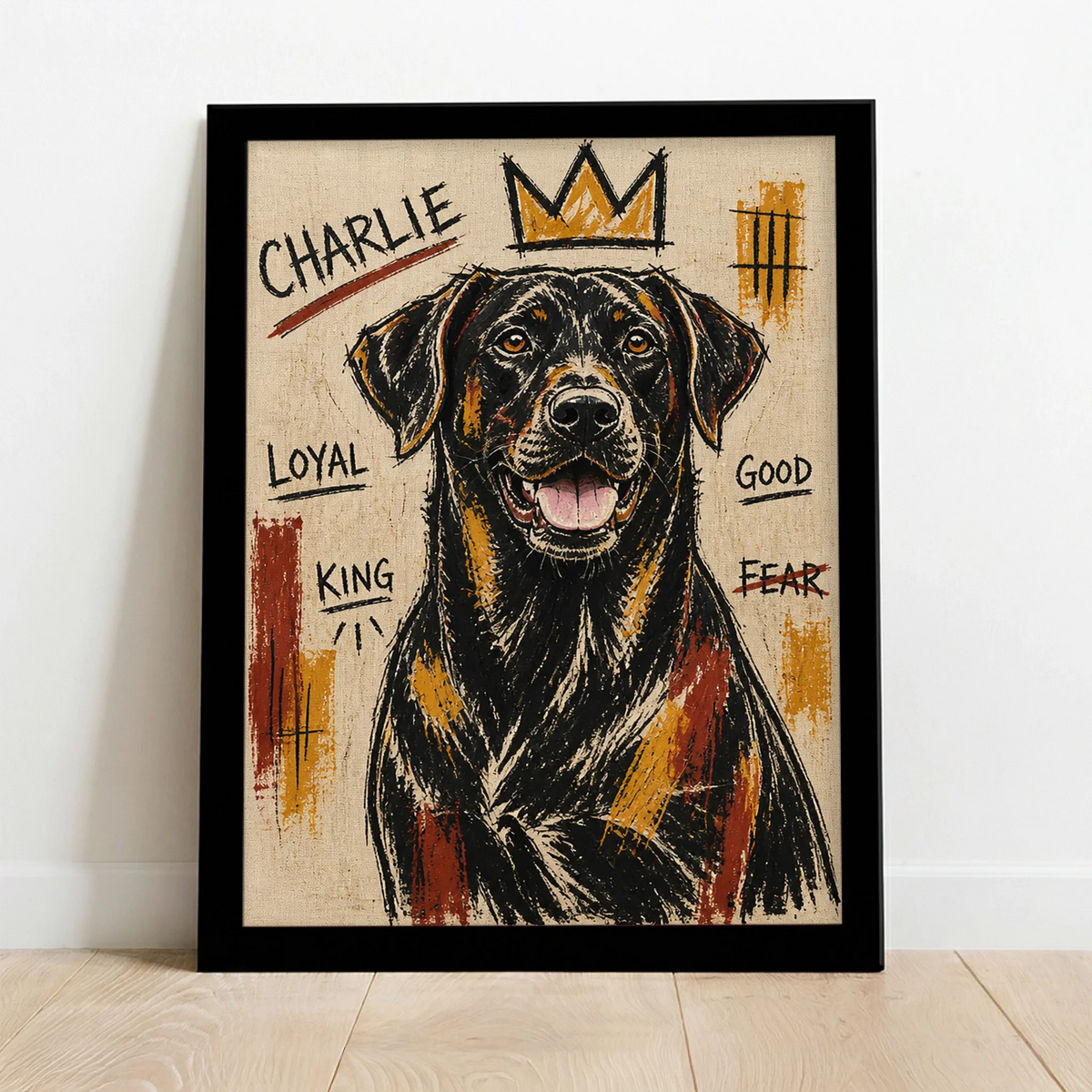 Framed Poster UK