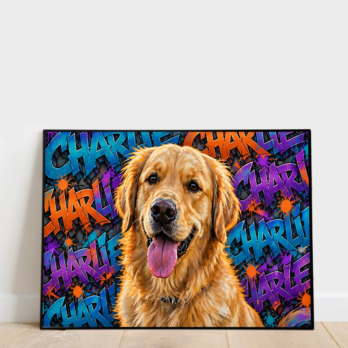 Mockup Poster Neu