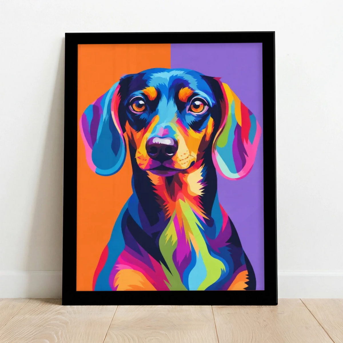 Framed Poster UK