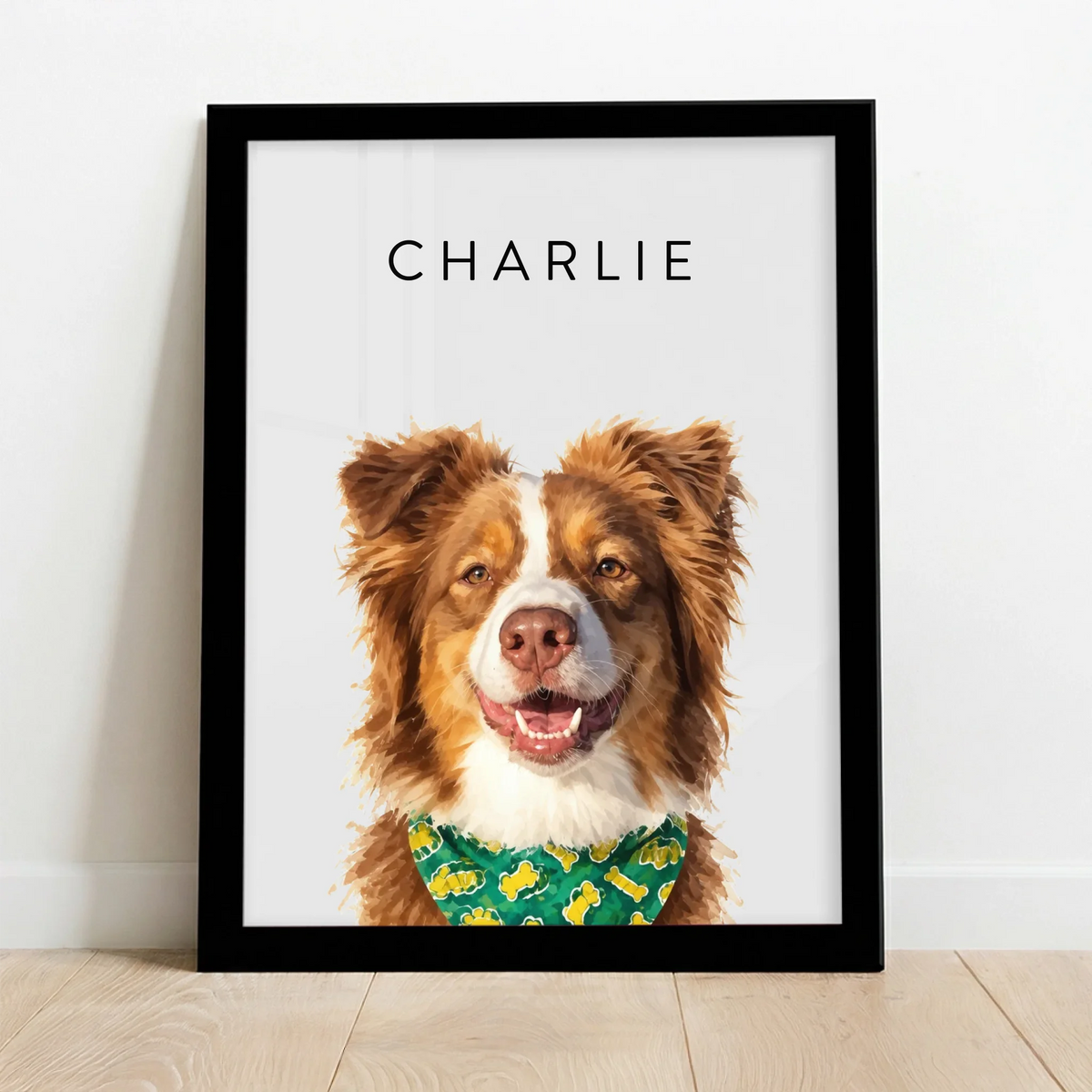 Framed Poster UK