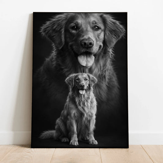 Personalised Poster - Pet Portrait