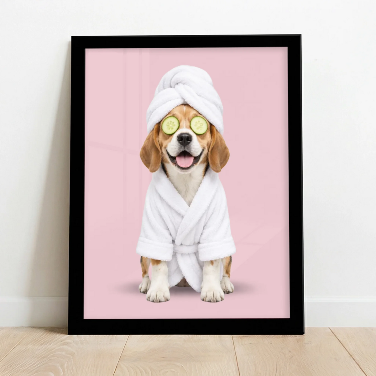 Framed Poster UK