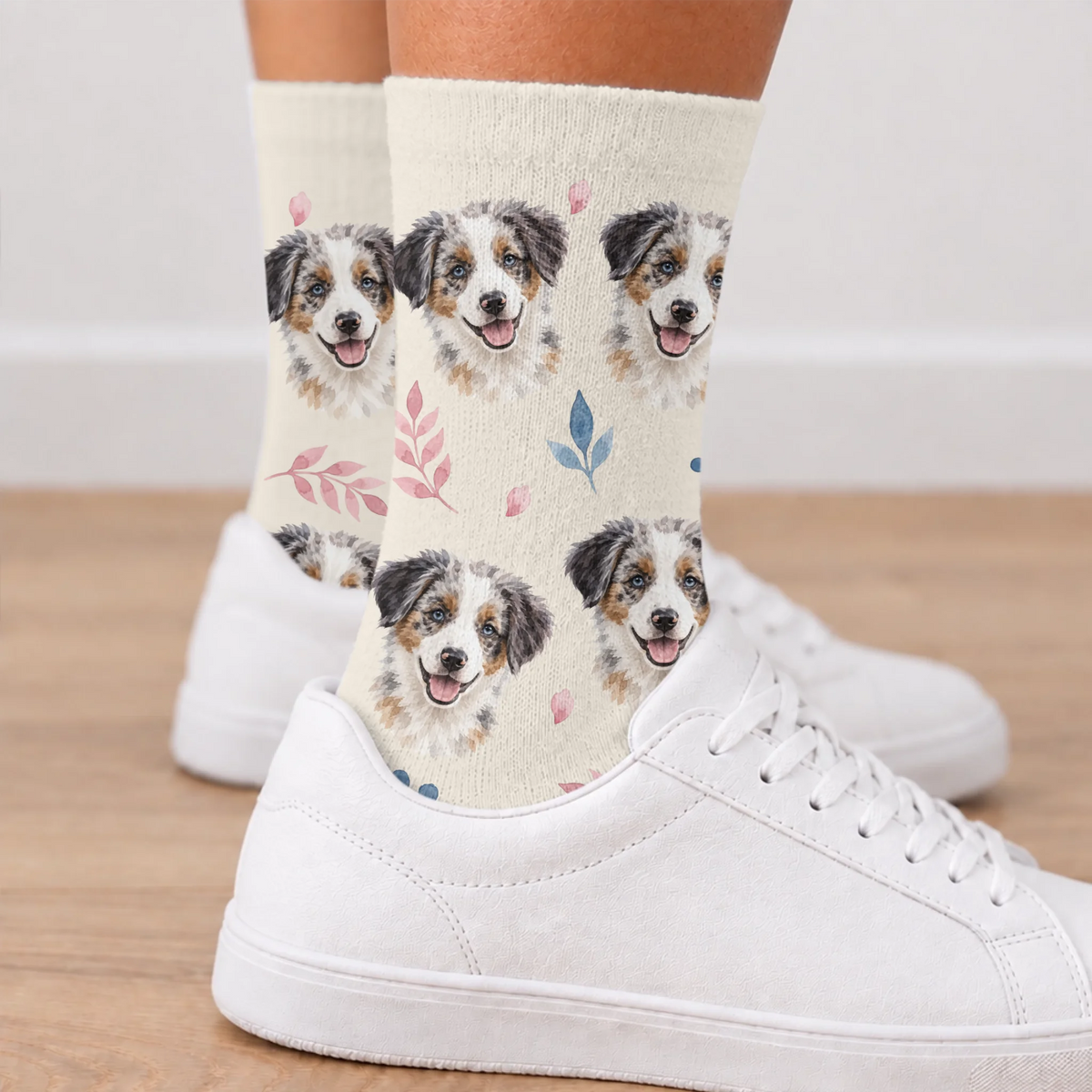 Socks Side View