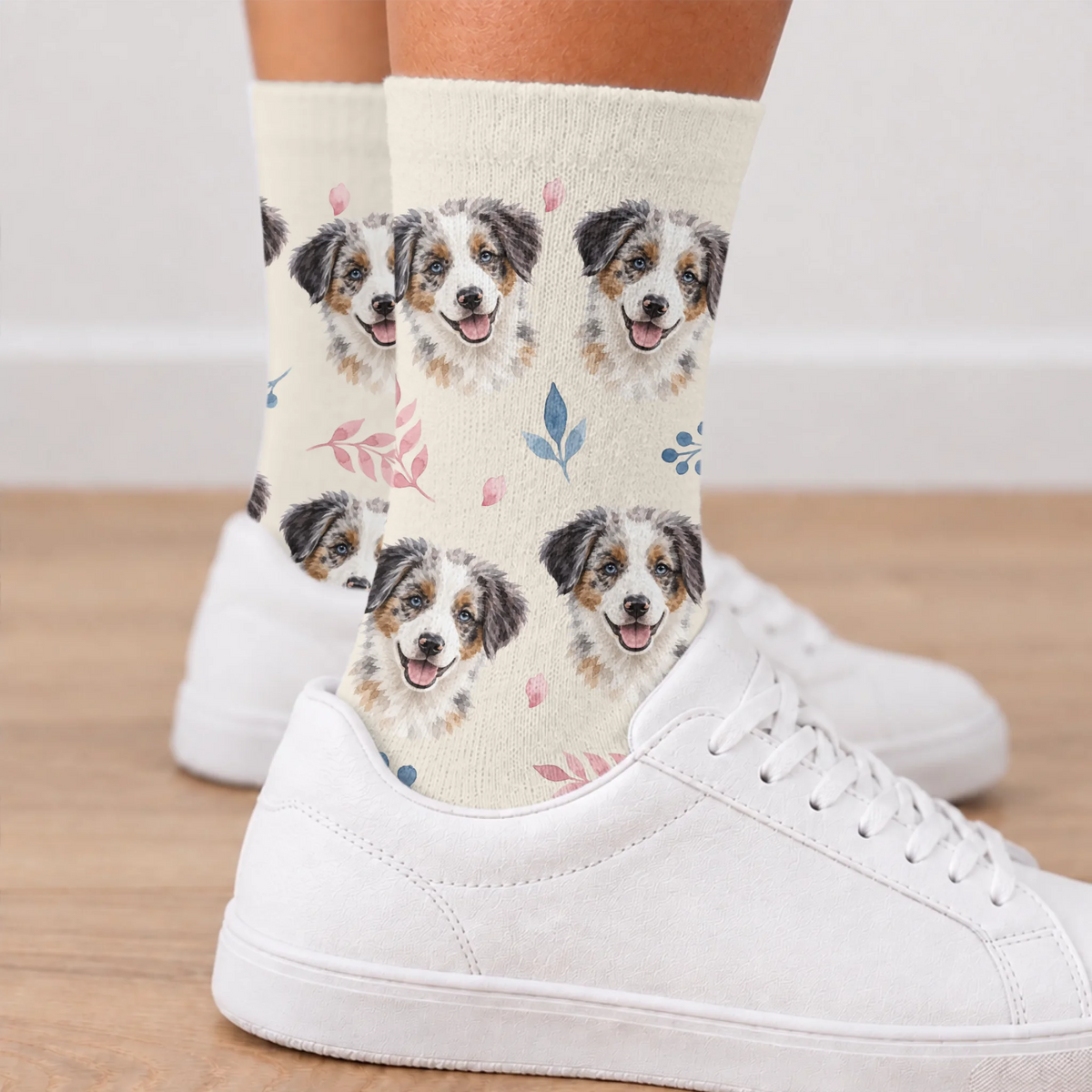 Socks Side View