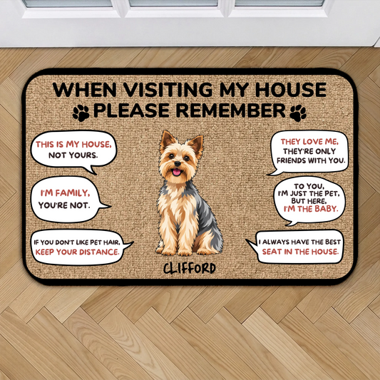 Doormat US Shop