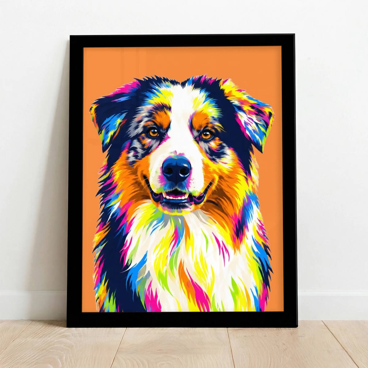 Framed Poster UK