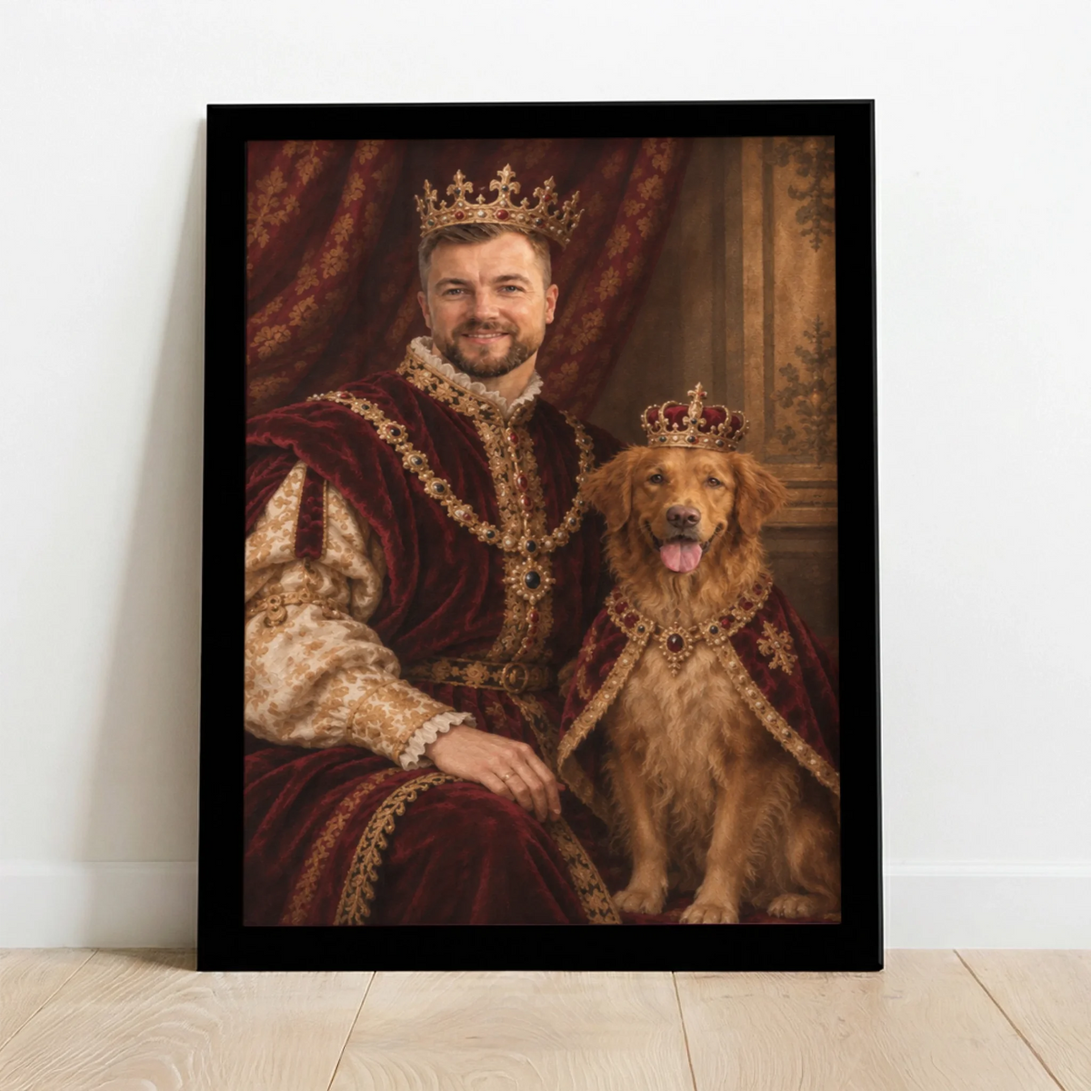 Framed Poster UK