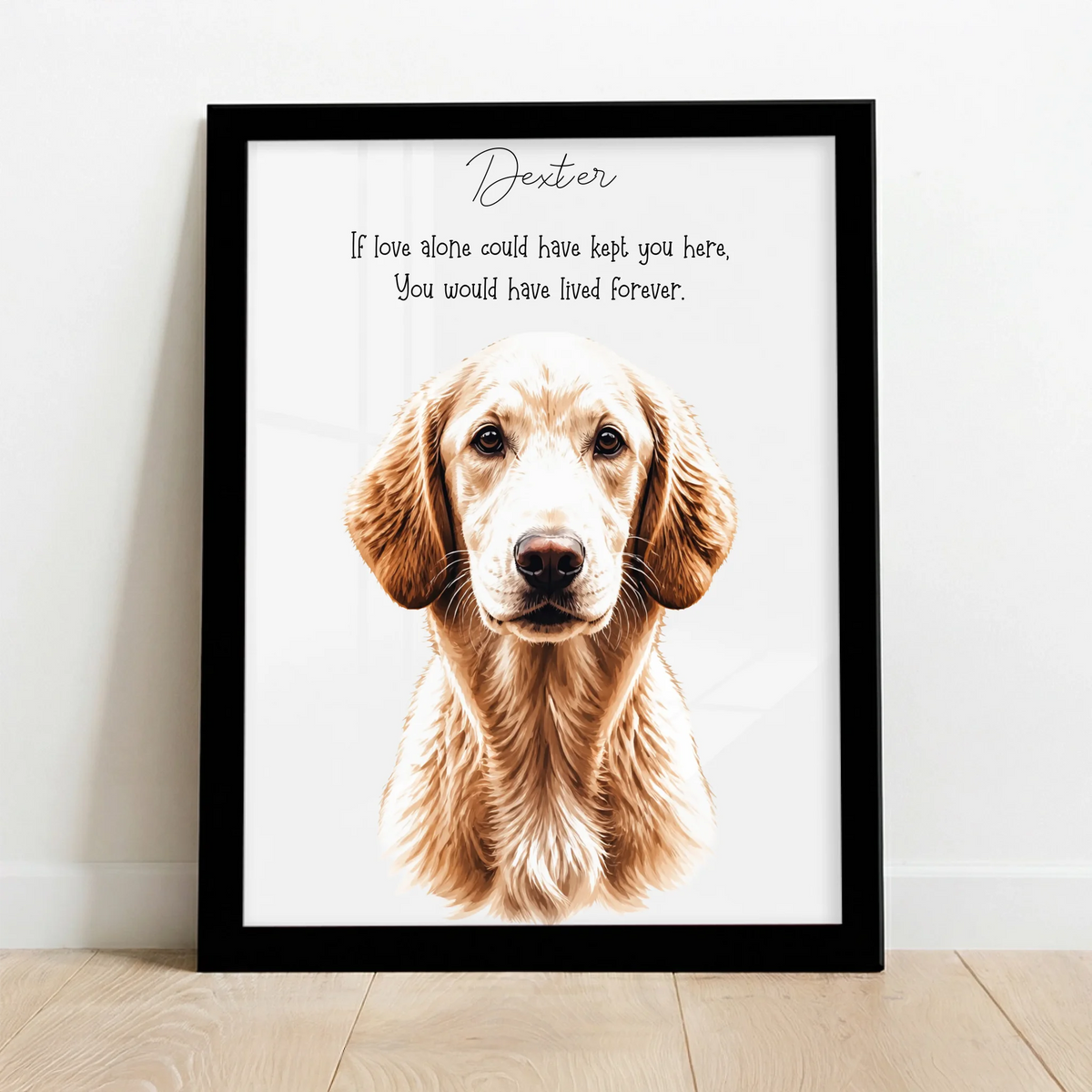 Framed Poster UK