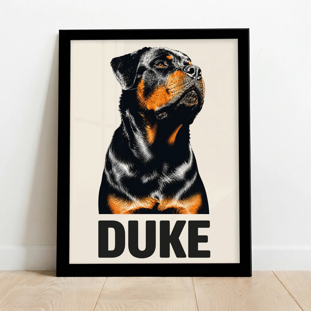 Framed Poster UK