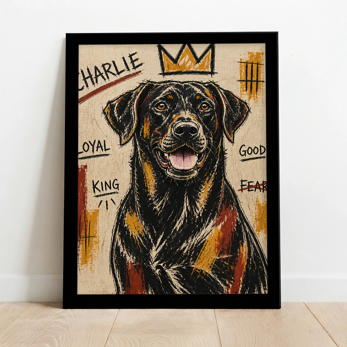 Framed Poster UK