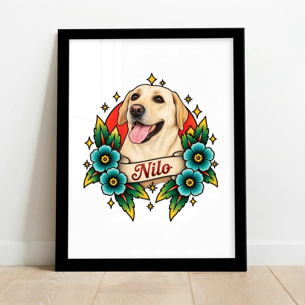 Framed Poster UK
