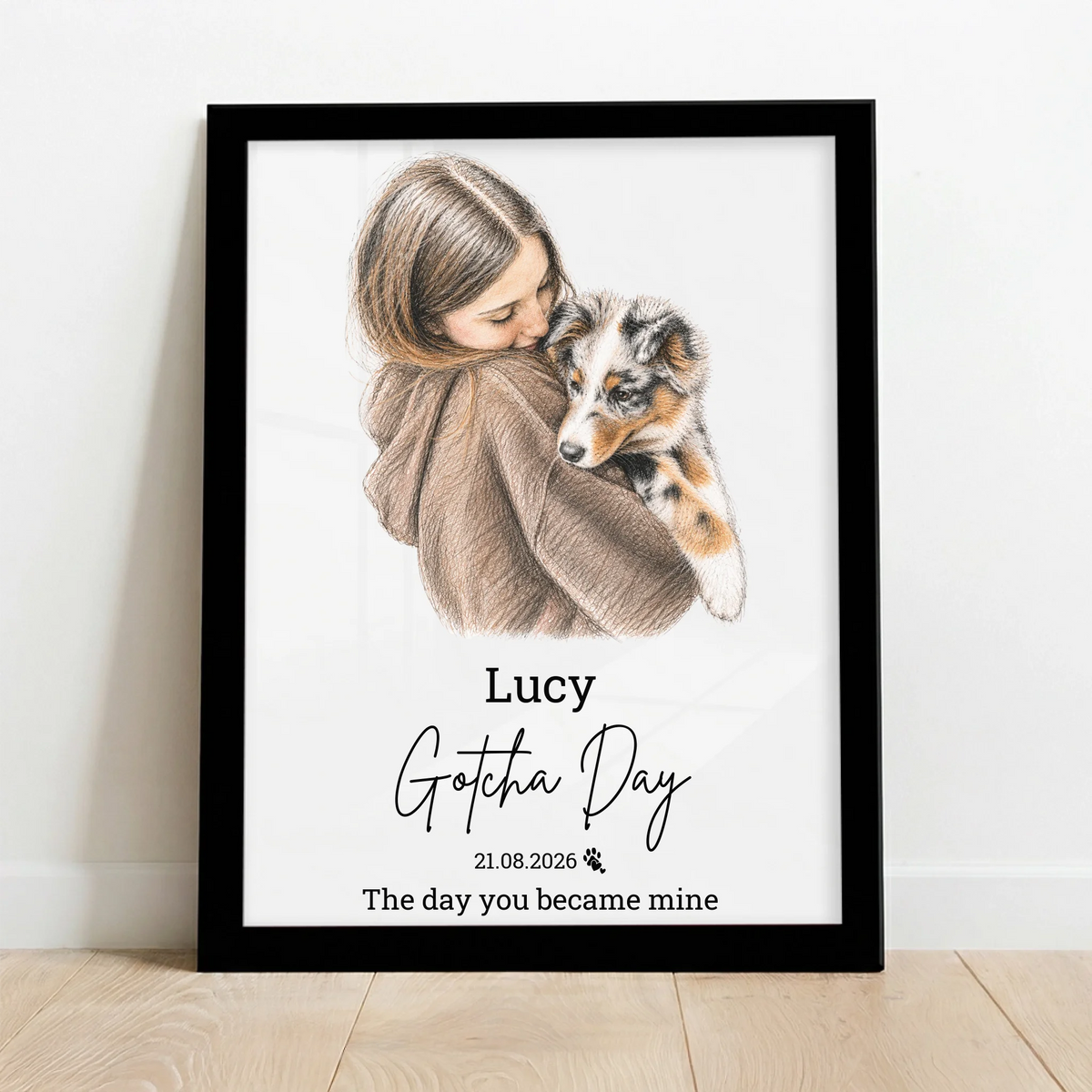 Framed Poster UK