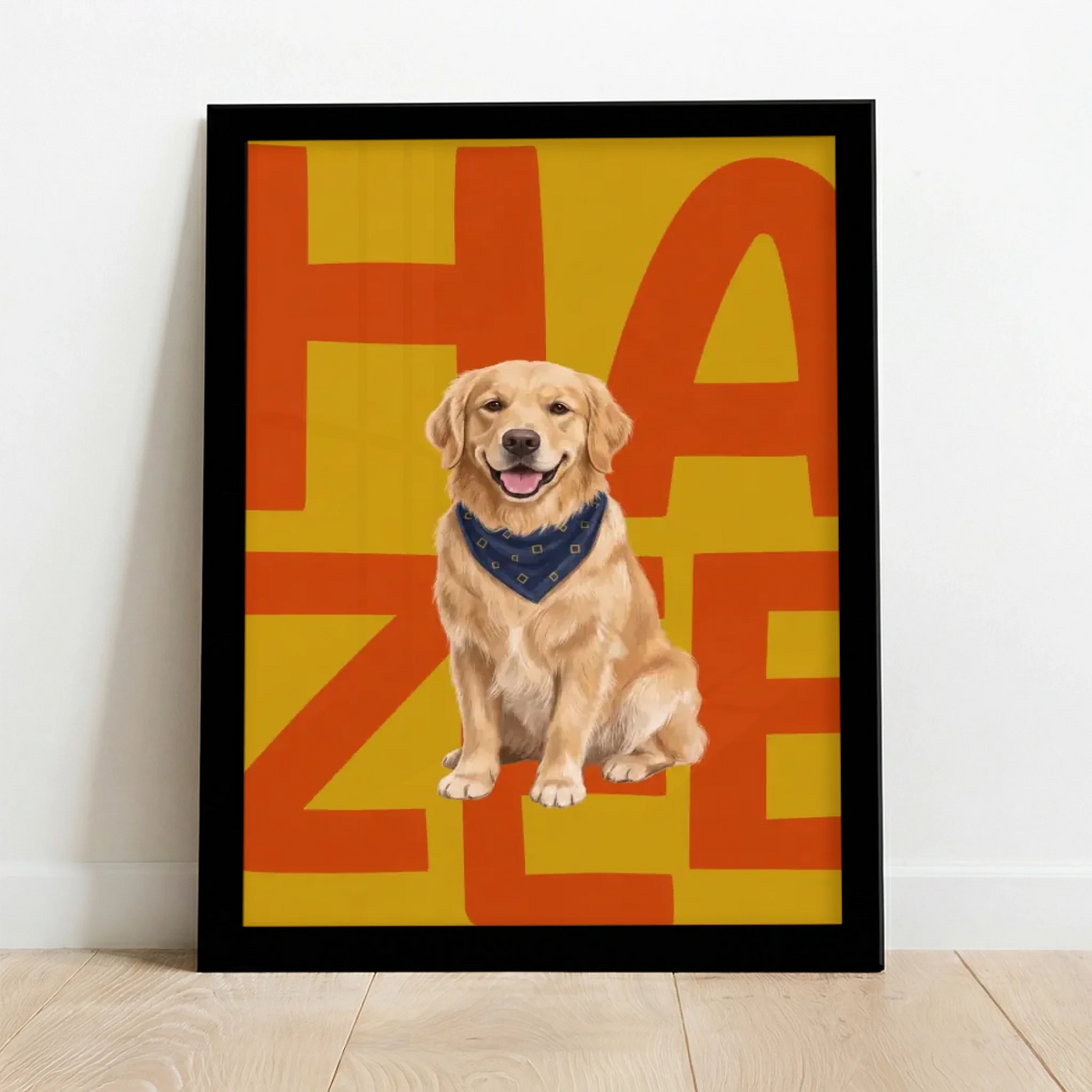 Framed Poster UK