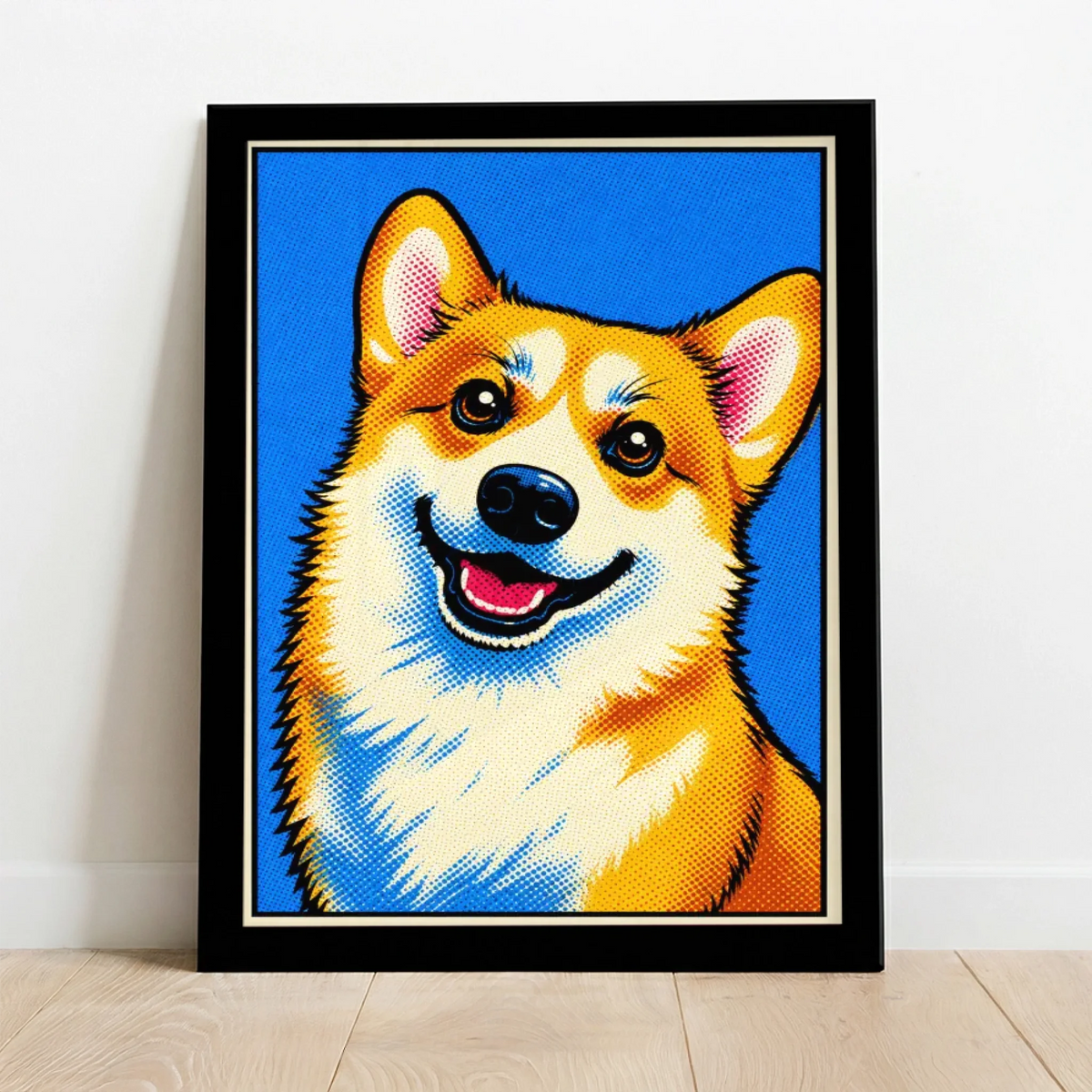 Framed Poster UK
