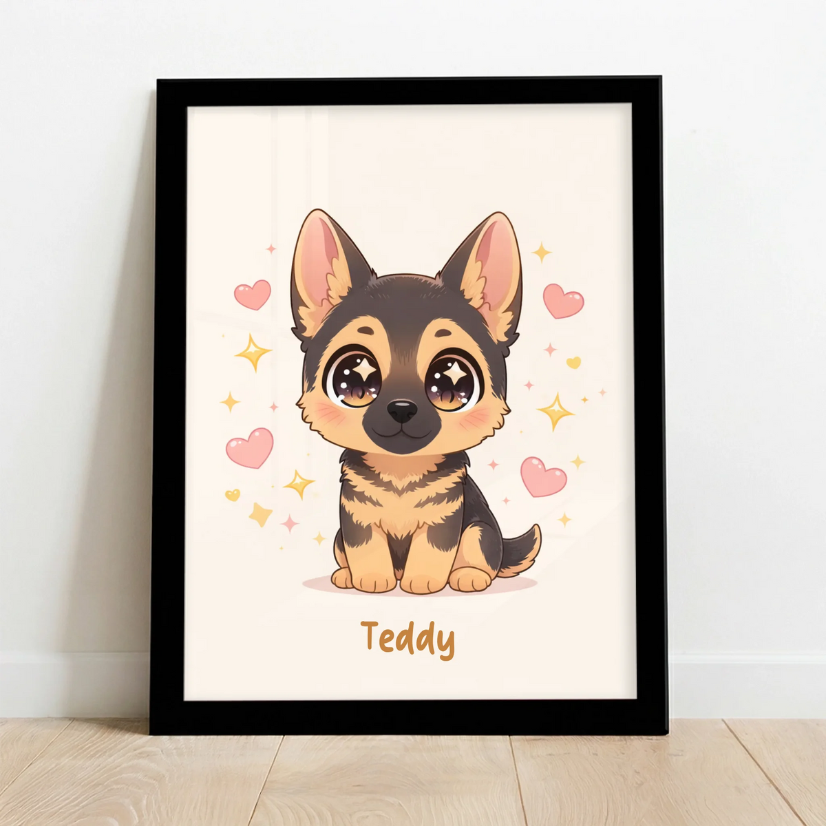 Framed Poster UK