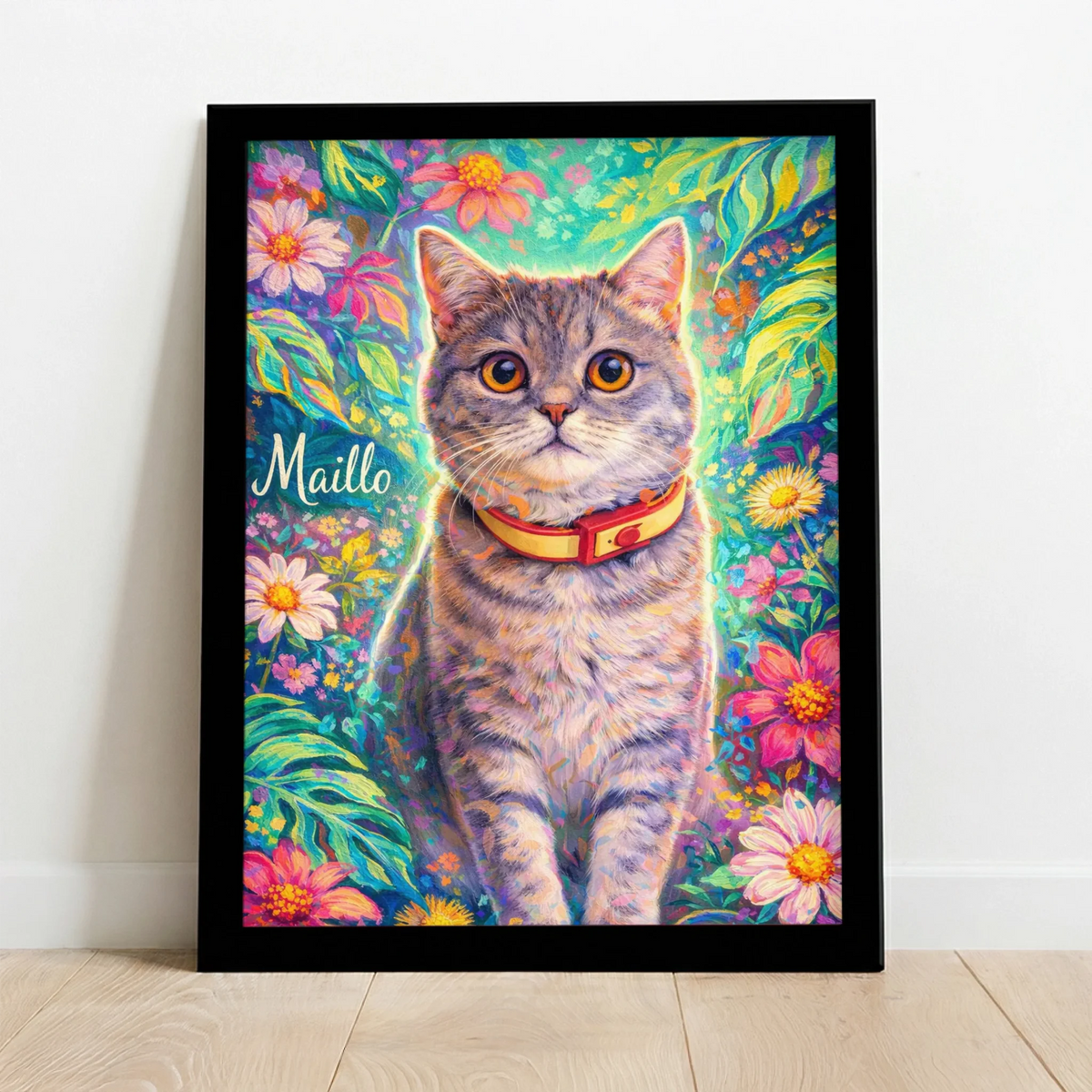 Framed Poster UK