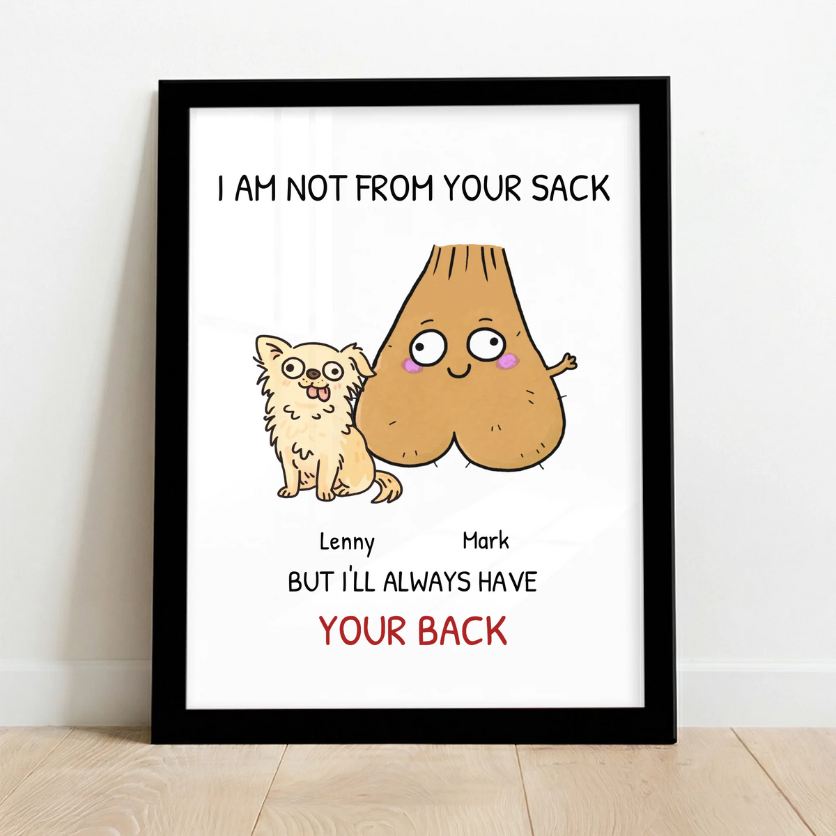 Framed Poster UK