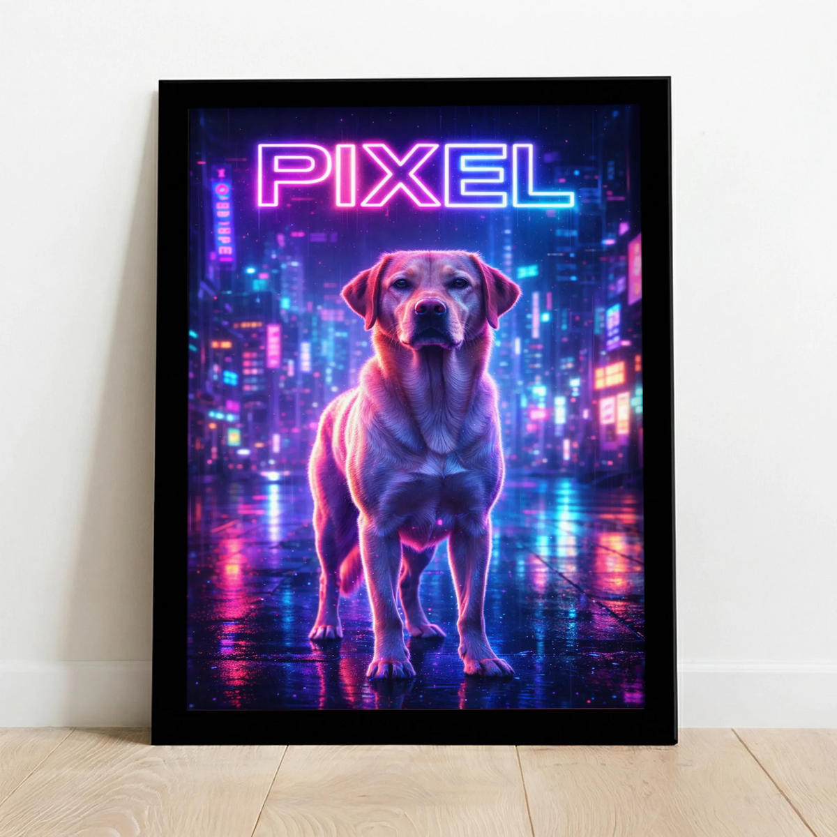 Framed Poster UK