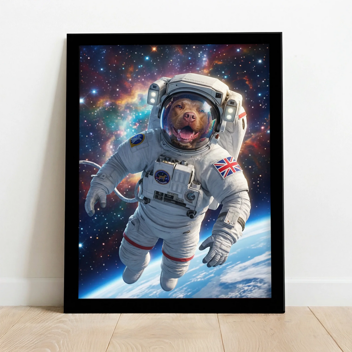 Framed Poster UK