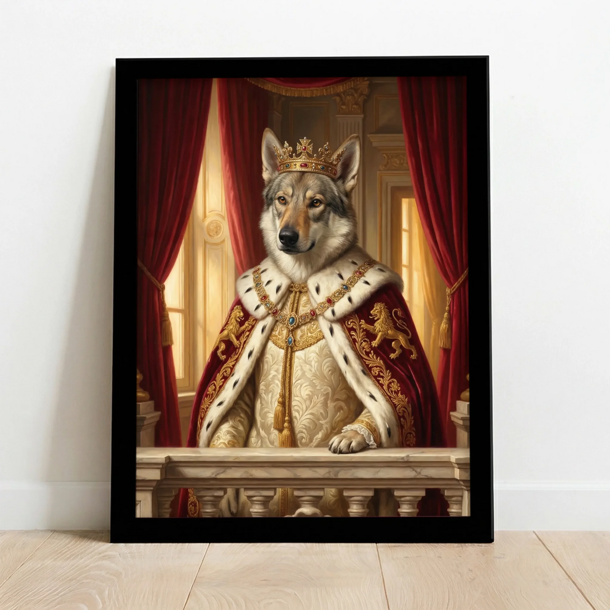 Framed Poster UK