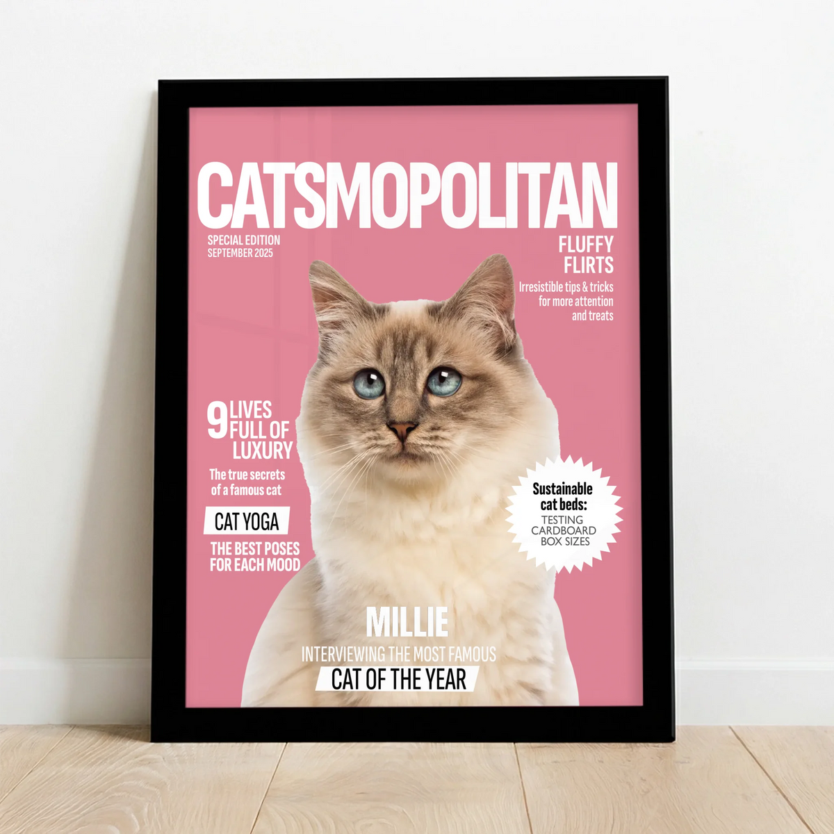 Framed Poster UK