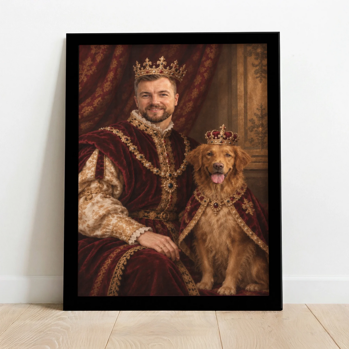 Framed Poster UK