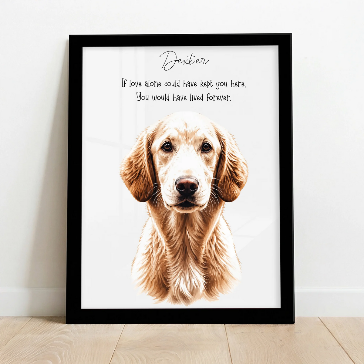 Framed Poster UK