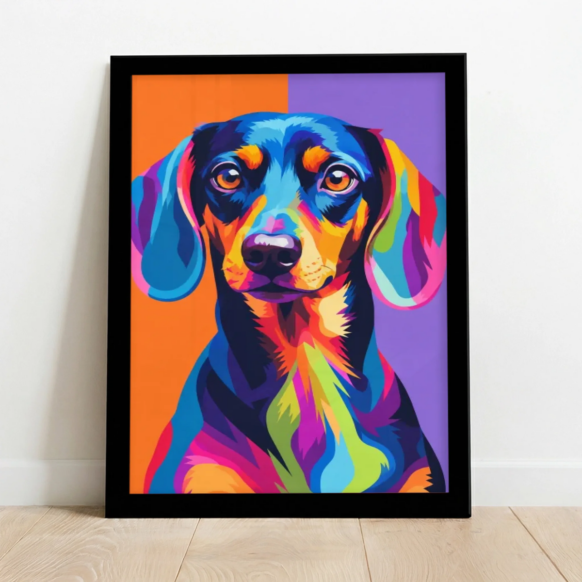 Framed Poster UK