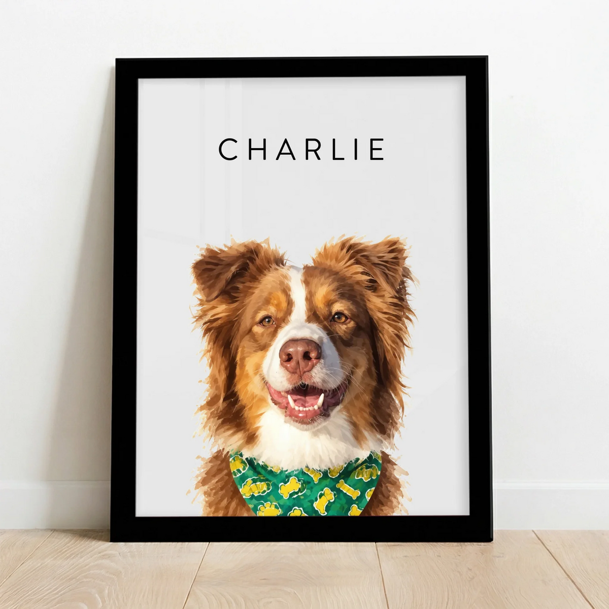 Framed Poster UK