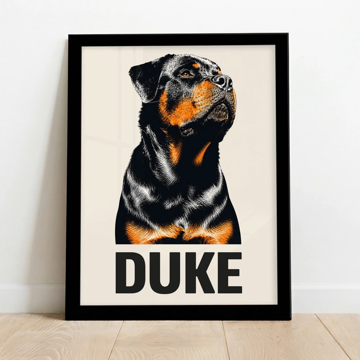 Framed Poster UK
