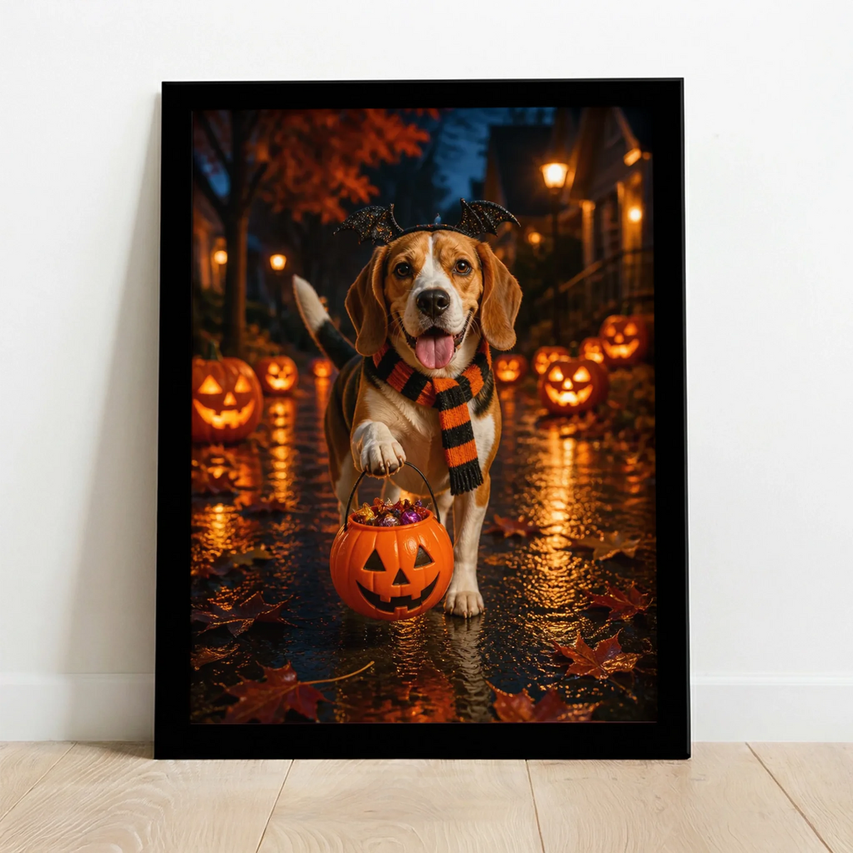 Framed Poster UK