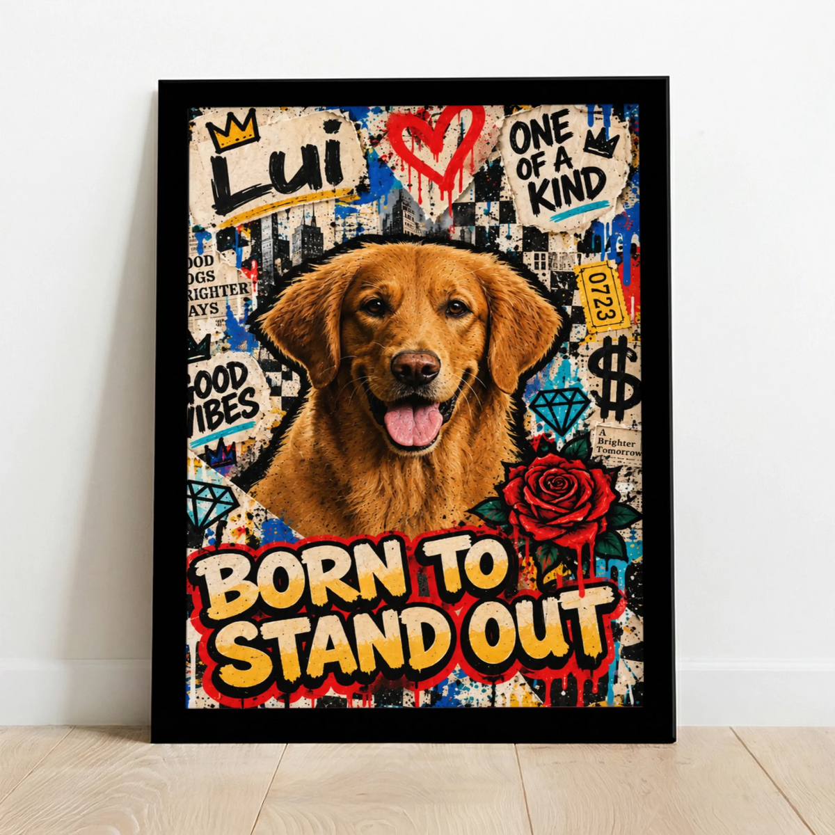 Framed Poster UK