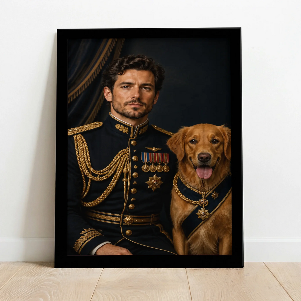 Framed Poster UK