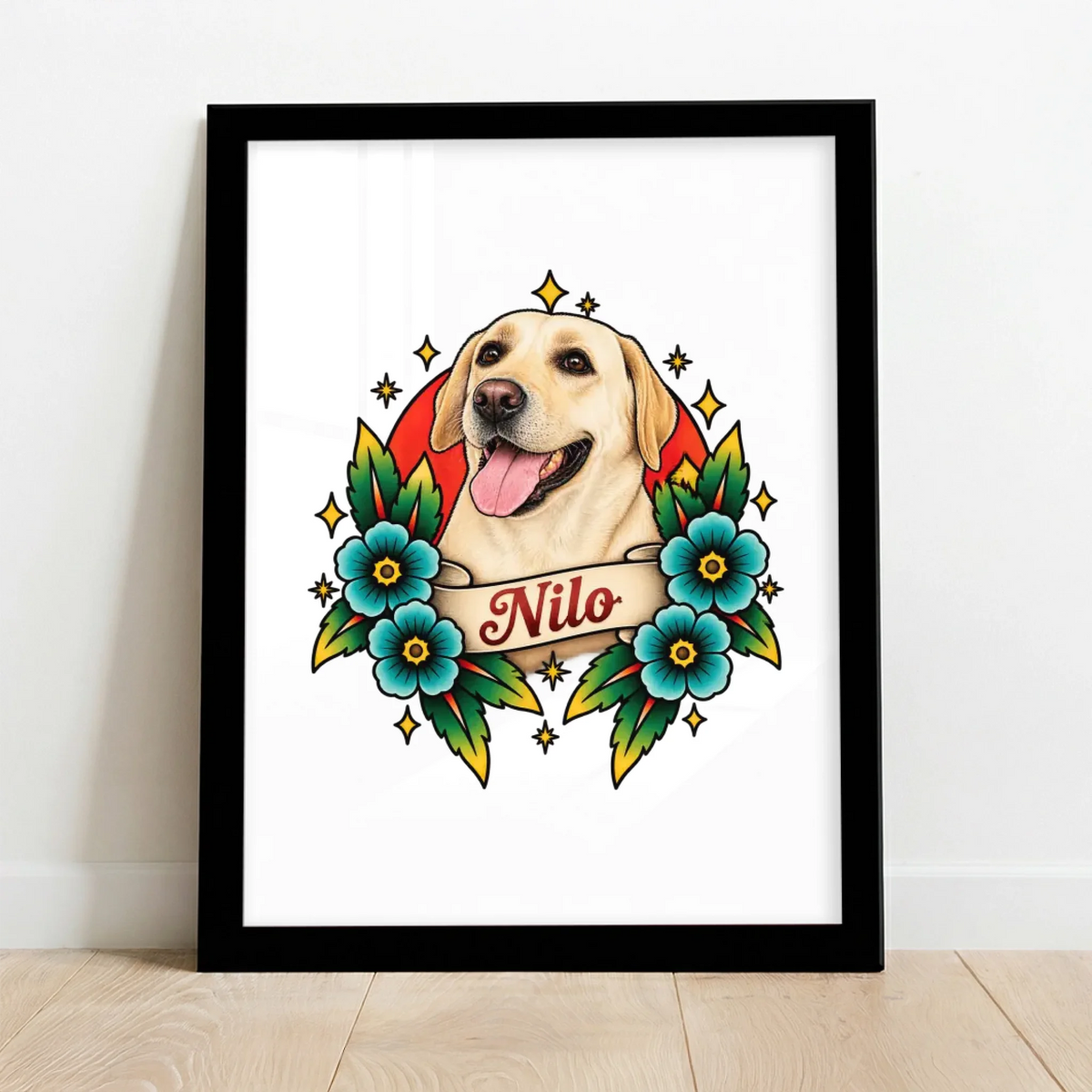 Framed Poster UK