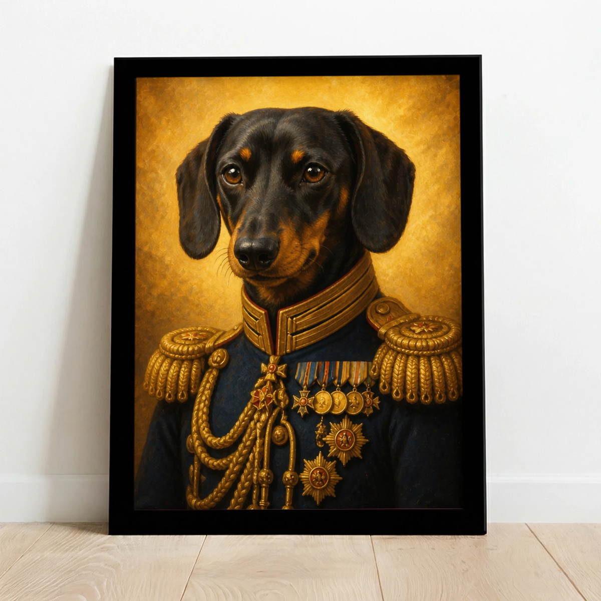 Framed Poster UK
