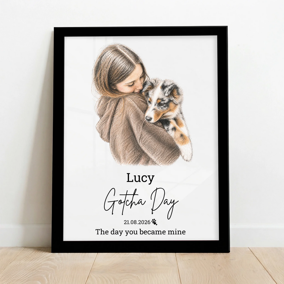 Framed Poster UK
