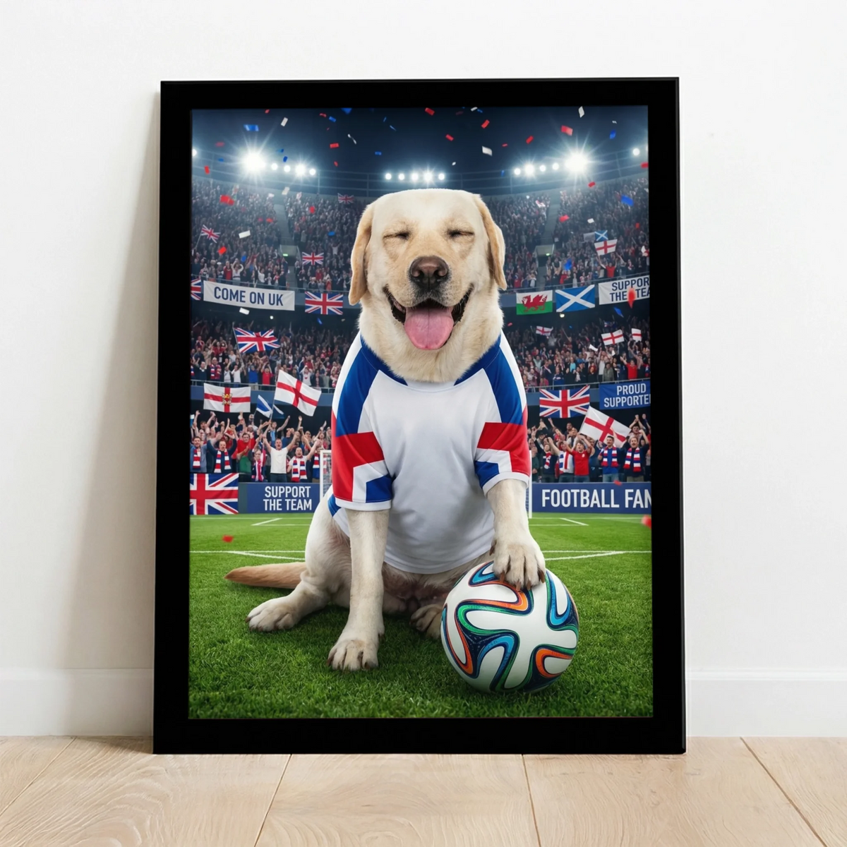Framed Poster UK