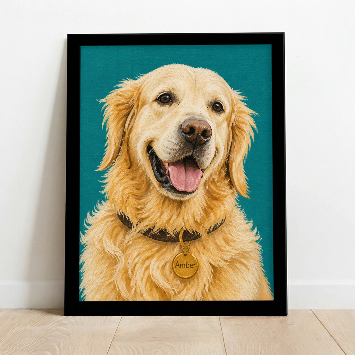 Framed Poster UK