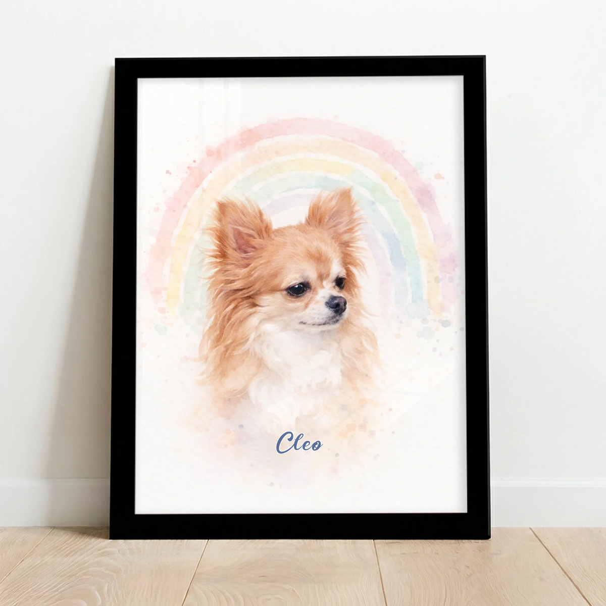 Framed Poster UK