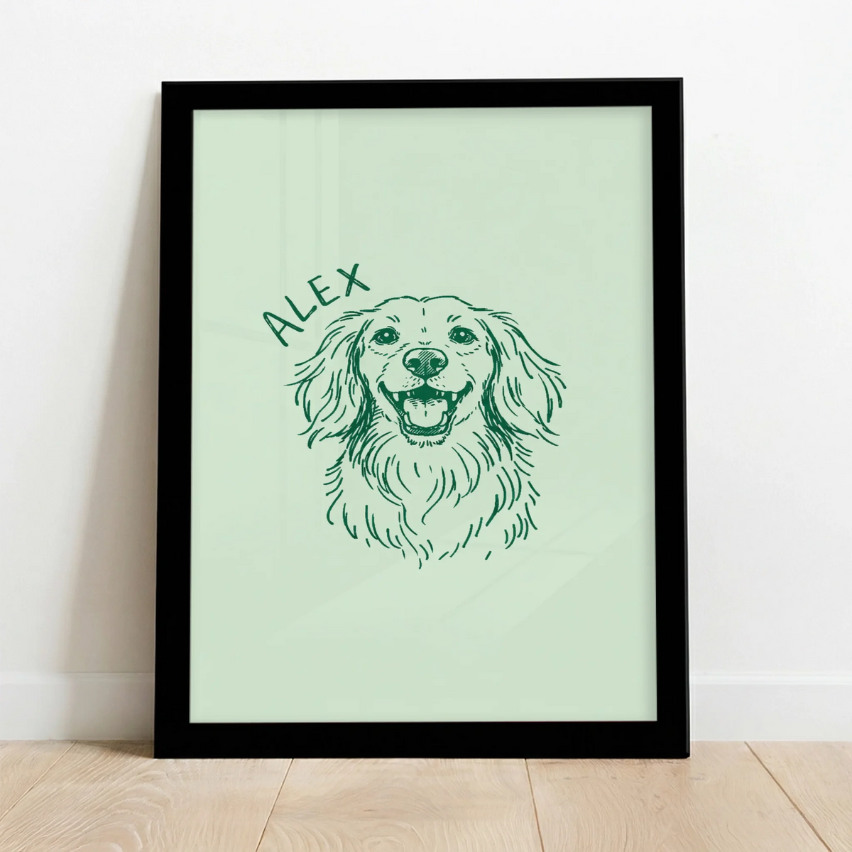 Framed Poster UK