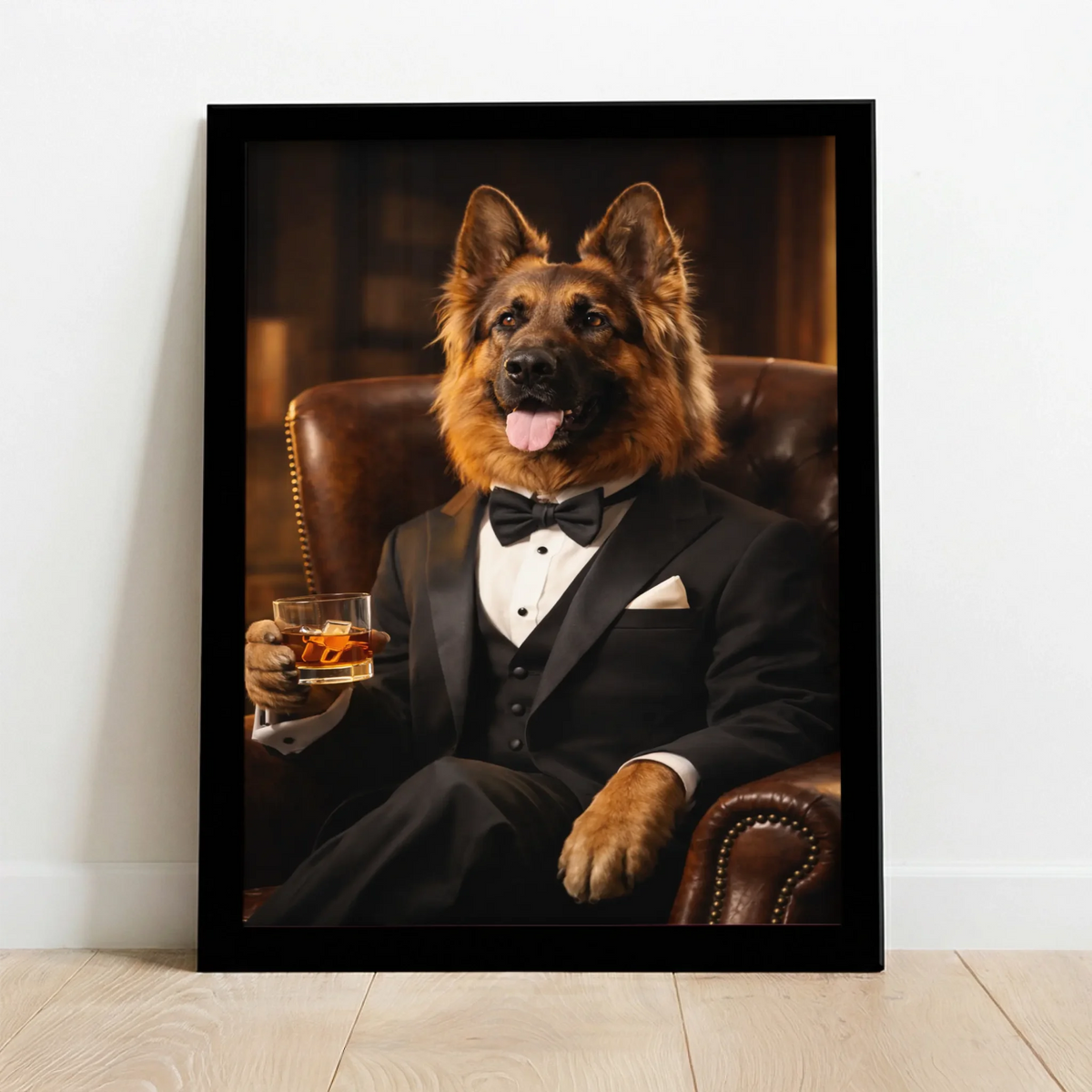 Framed Poster UK