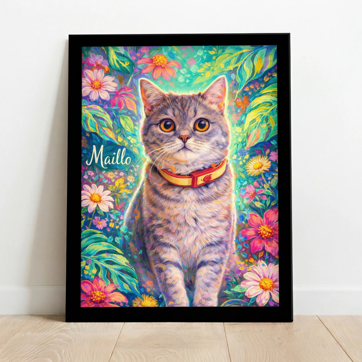 Framed Poster UK