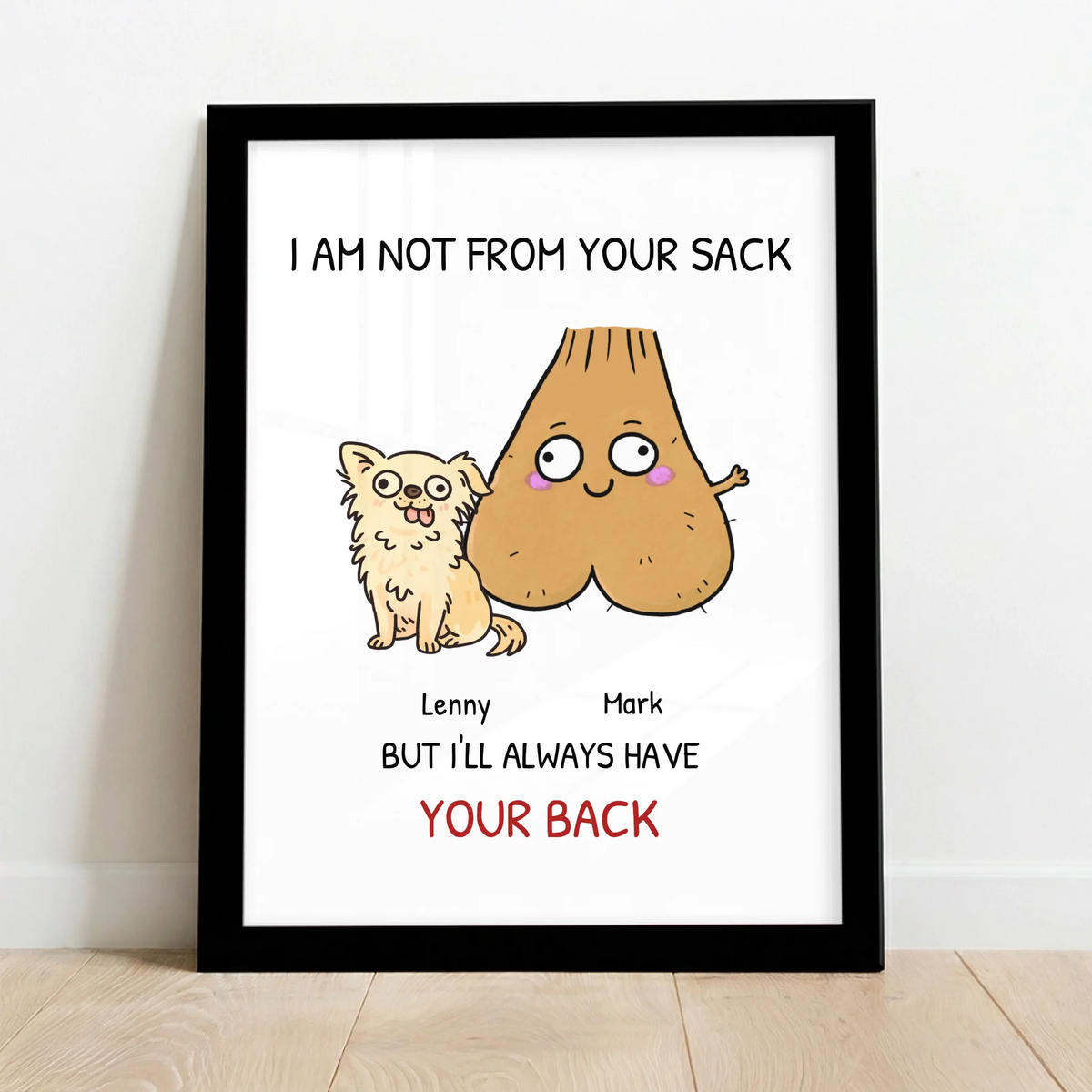 Framed Poster UK