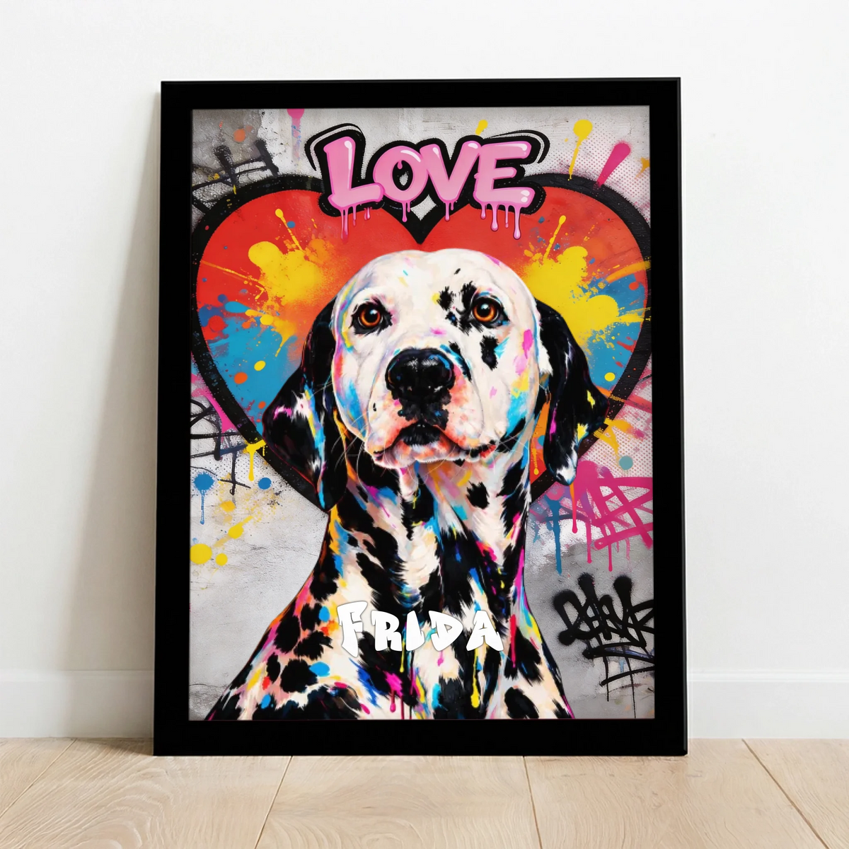 Framed Poster UK