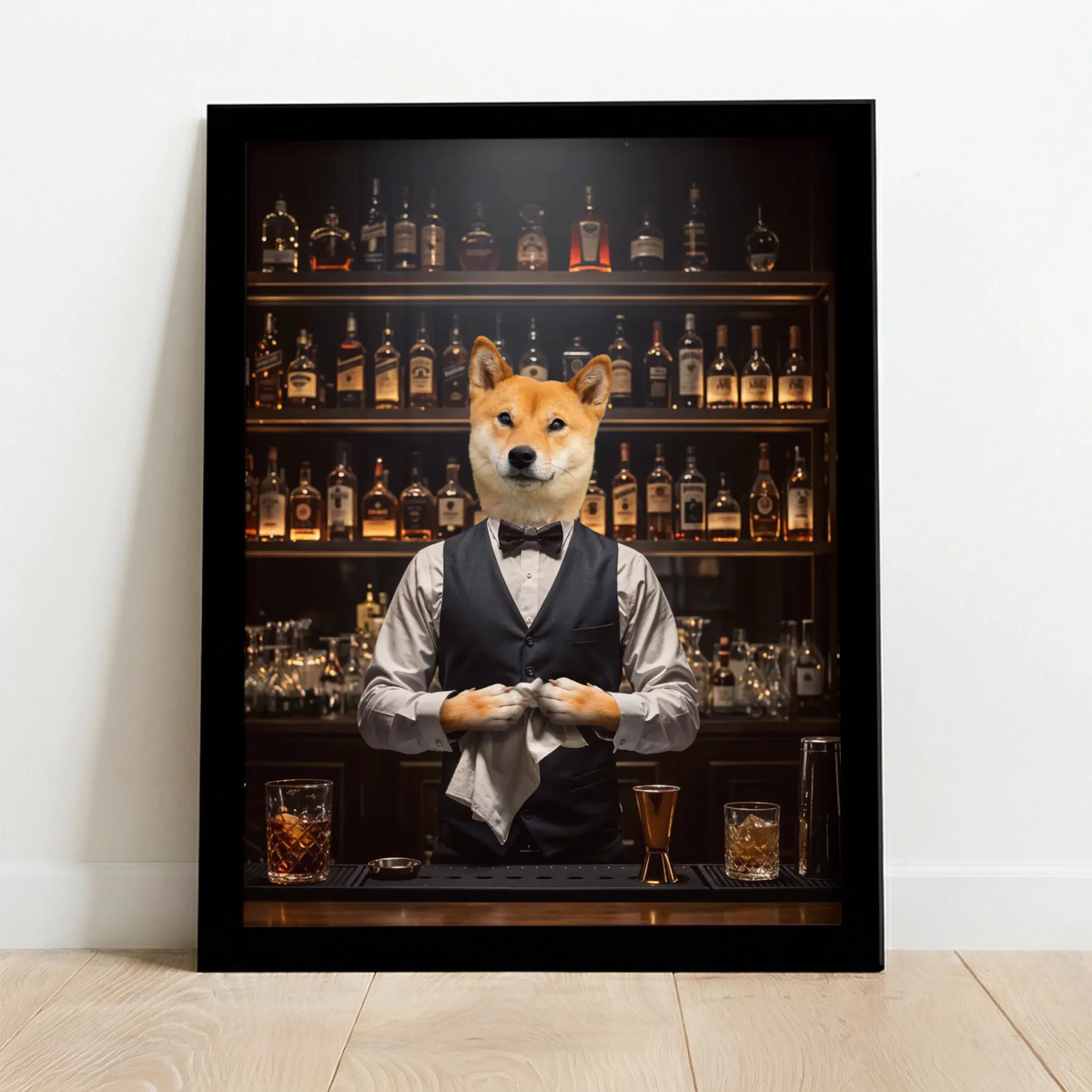 Framed Poster UK