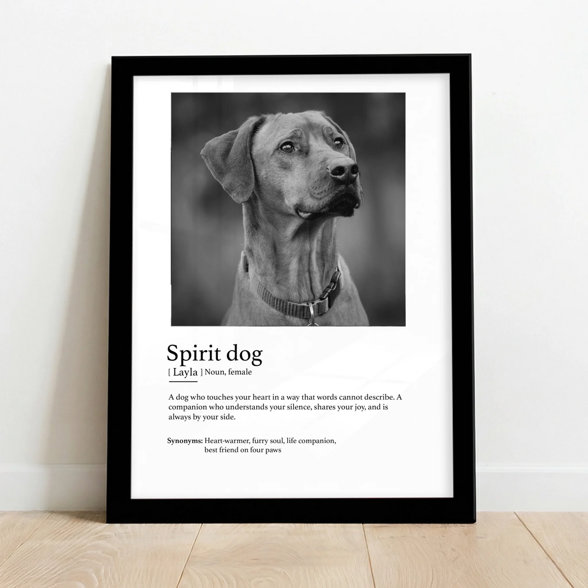 Framed Poster UK