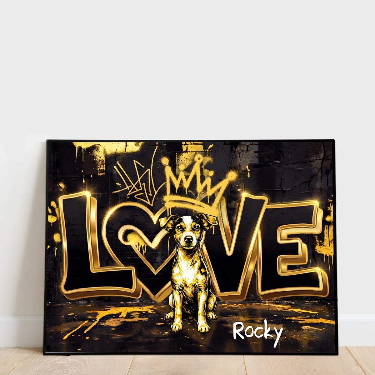 Mockup Poster Neu