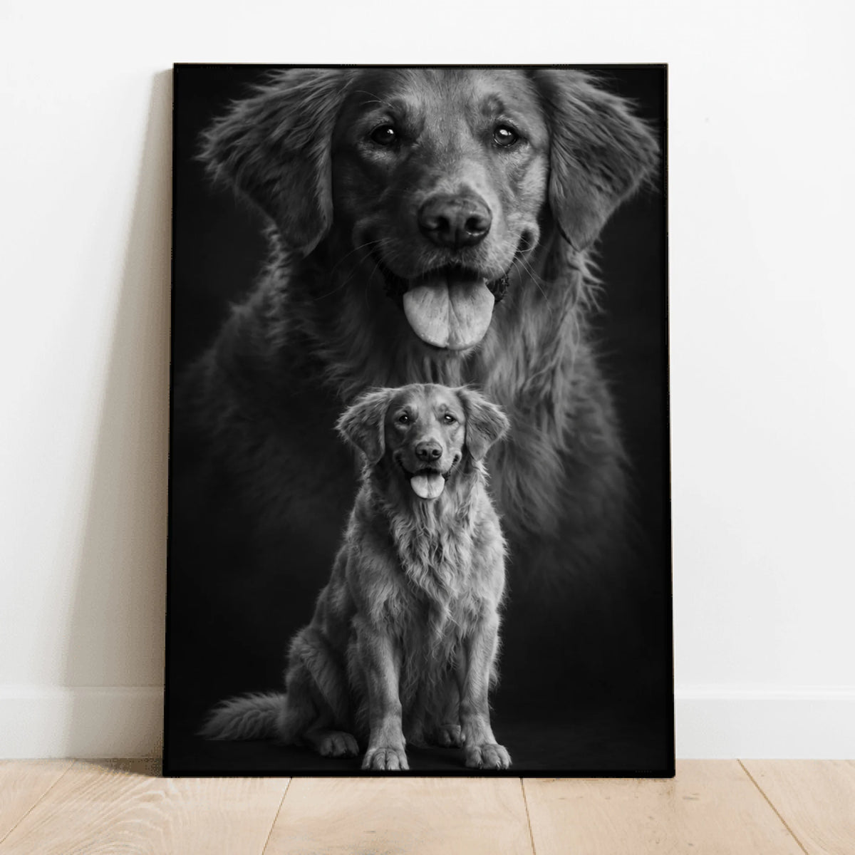 Personalised Poster - Pet Portrait
