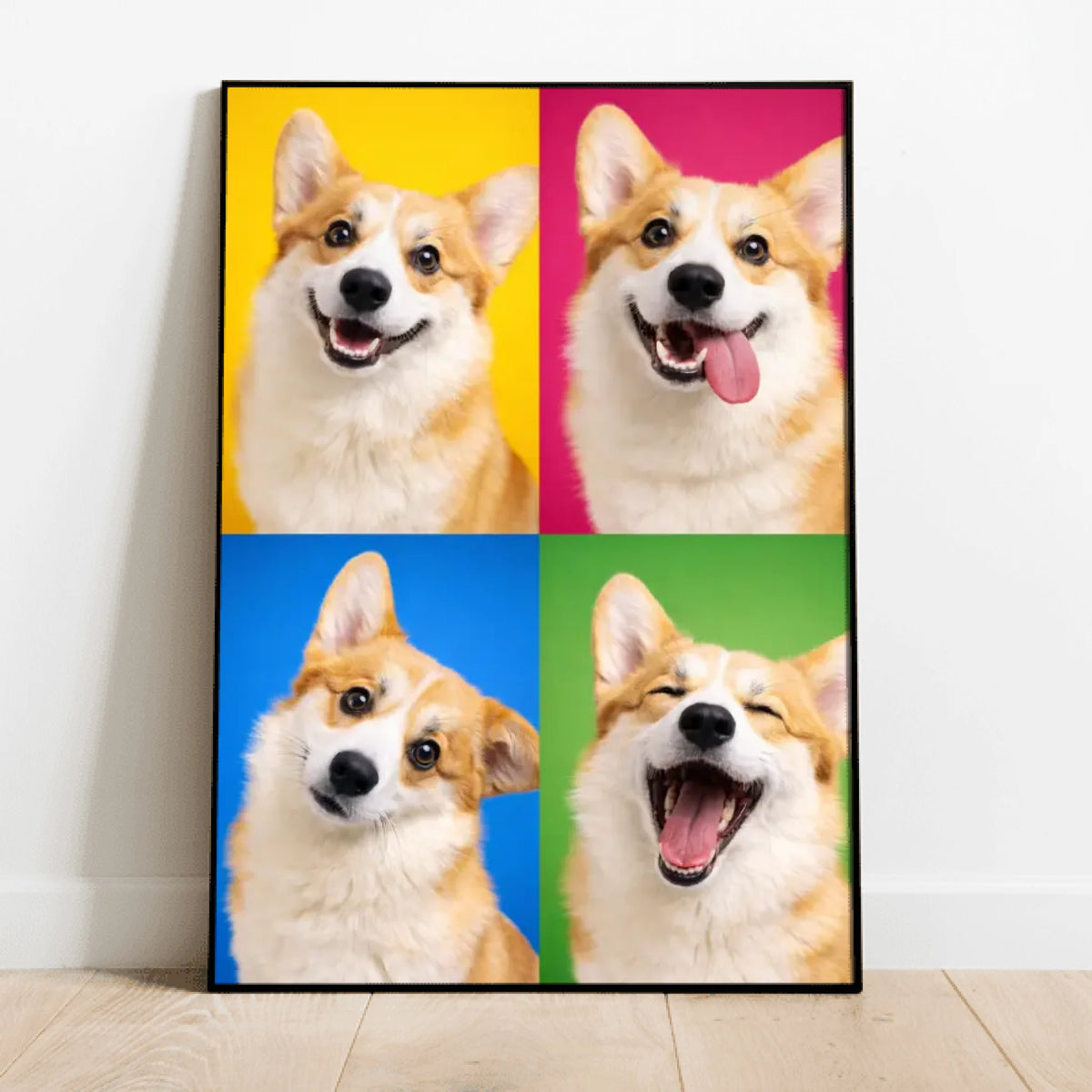 Personalised Poster - Studio Poses